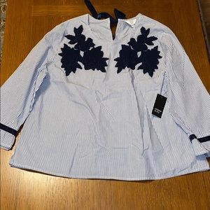 Crown and Ivy Blouse